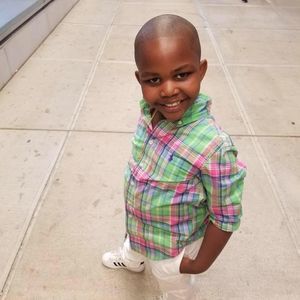 Meet your Posher, Kerrian